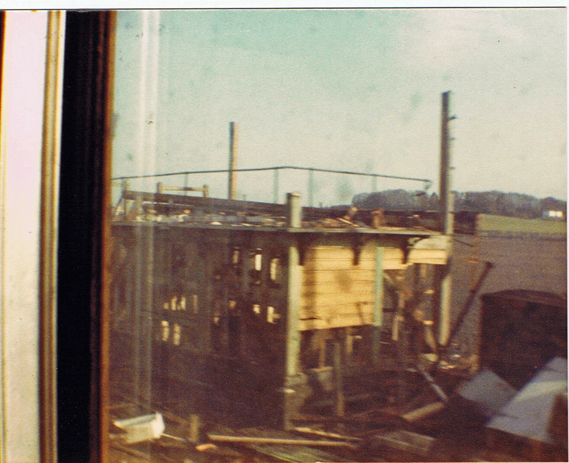 Shepreth Branch Junctiom 1983